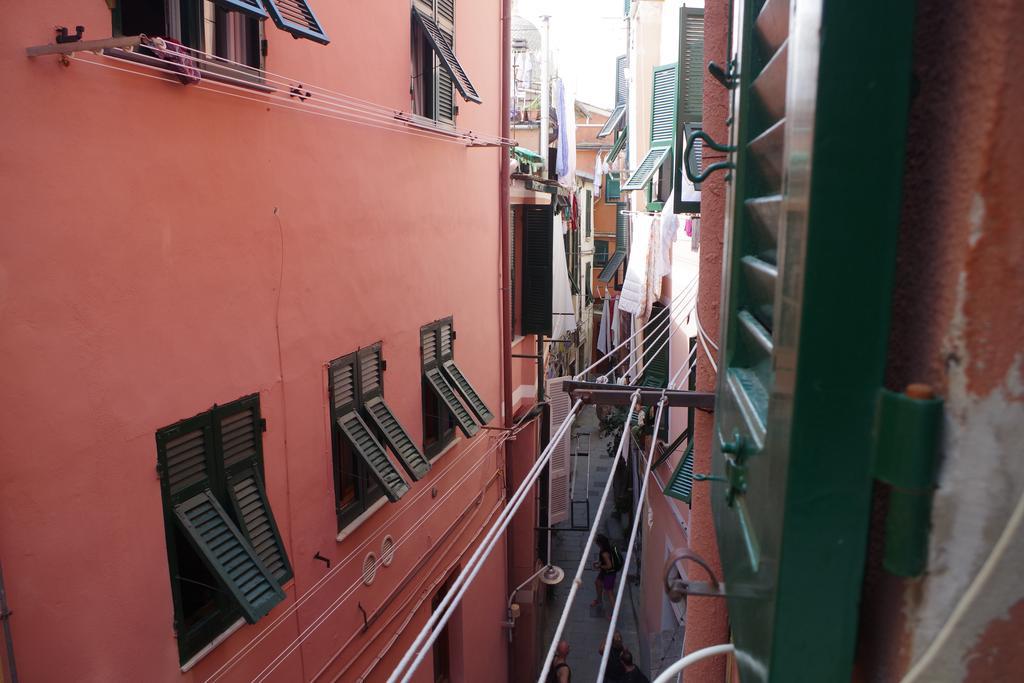 Ca Du Grifun Hotel Vernazza Exterior foto